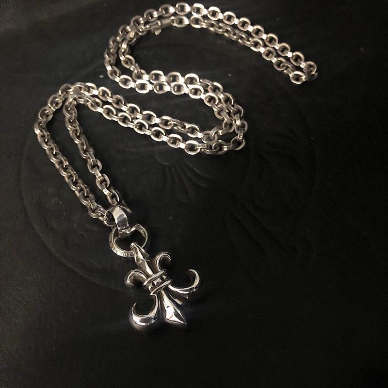Chrome Hearts Necklace 06yxs247
